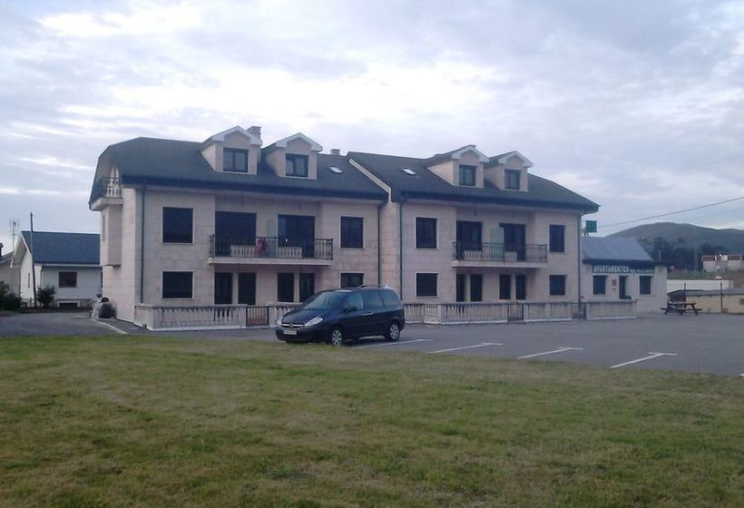 Apartamentos Luarca