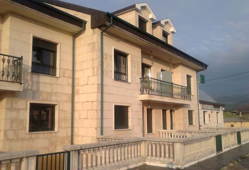 Apartamentos Luarca