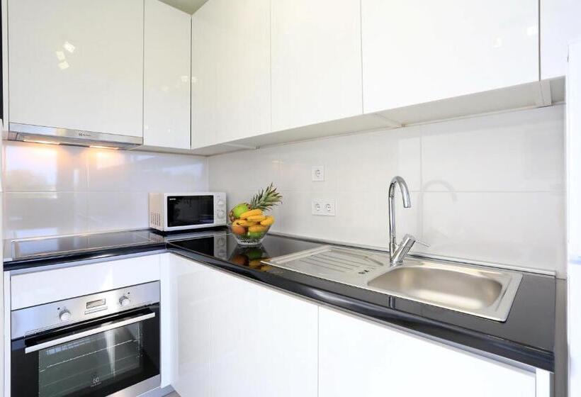 Apartments Sun Resort Nikolina