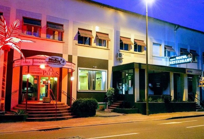 Appart & Hôtel Dijon Congrès Expo