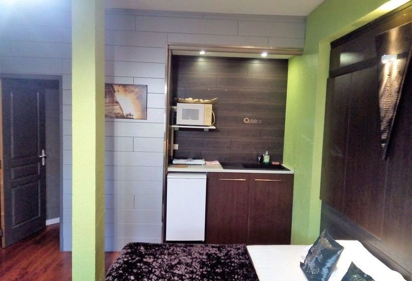 Appart & Hôtel Dijon Congrès Expo