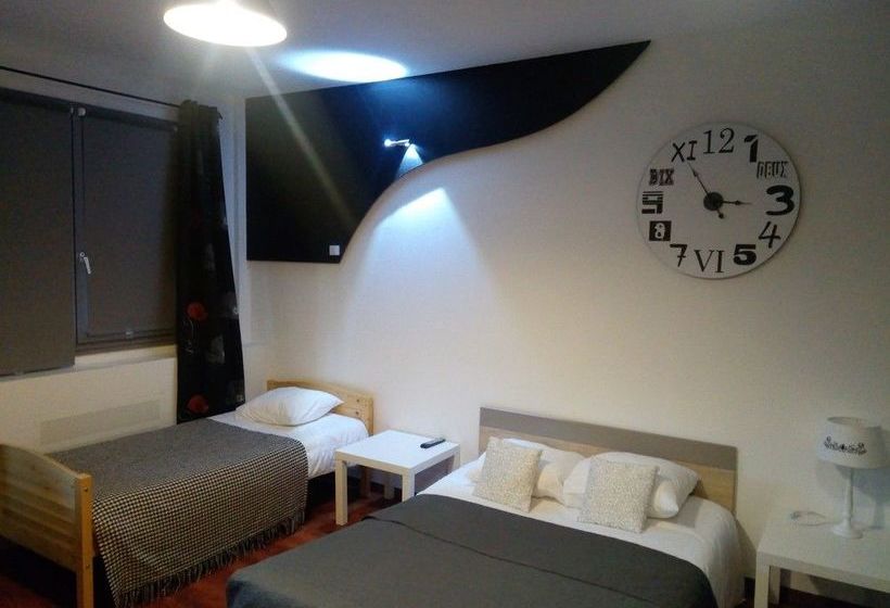 Appart & Hôtel Dijon Congrès Expo