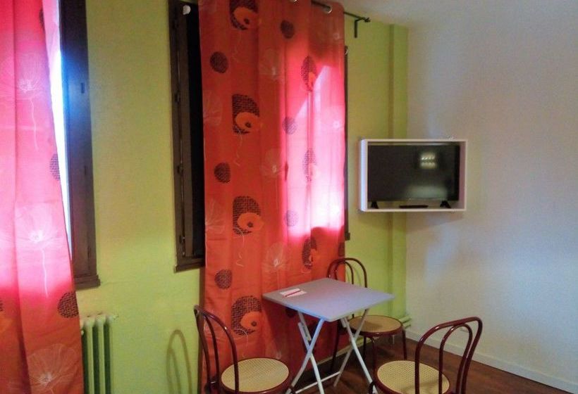 Appart & Hôtel Dijon Congrès Expo