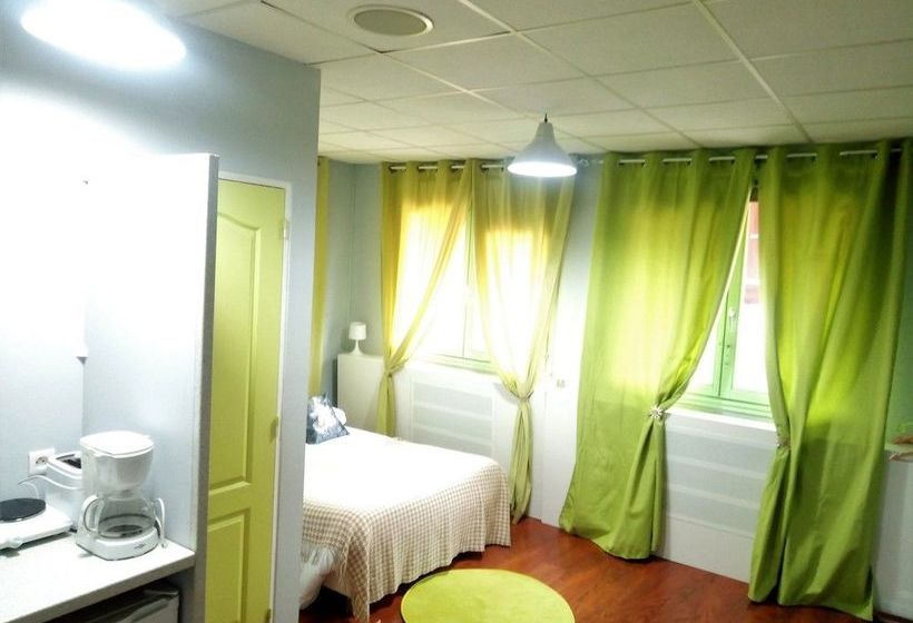 Appart & Hôtel Dijon Congrès Expo