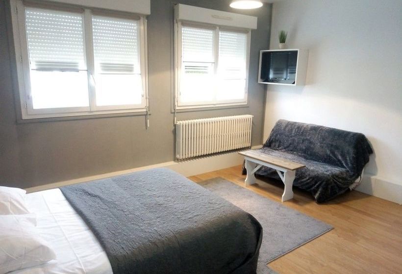 Appart & Hôtel Dijon Congrès Expo