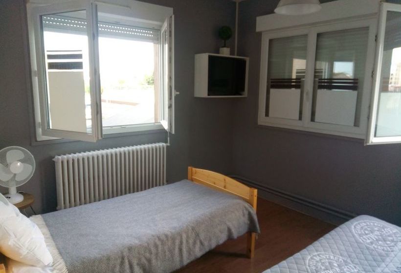 Appart & Hôtel Dijon Congrès Expo