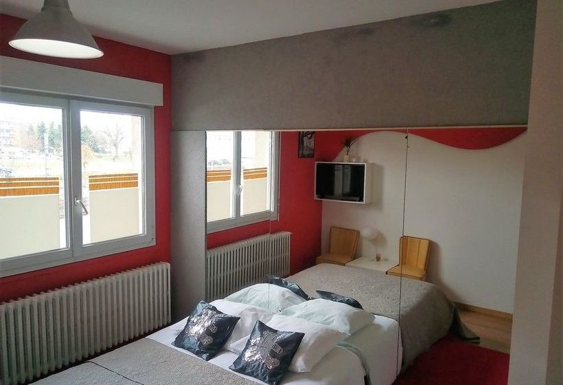 Appart & Hôtel Dijon Congrès Expo