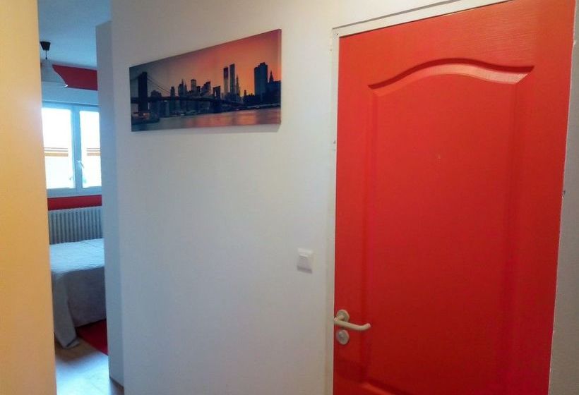 Appart & Hôtel Dijon Congrès Expo