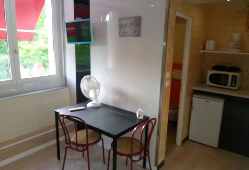 Appart & Hôtel Dijon Congrès Expo