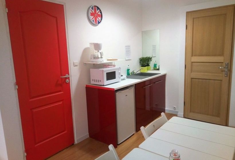 Appart & Hôtel Dijon Congrès Expo