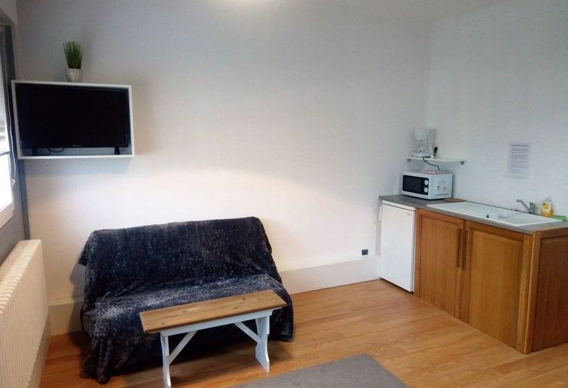 Appart & Hôtel Dijon Congrès Expo