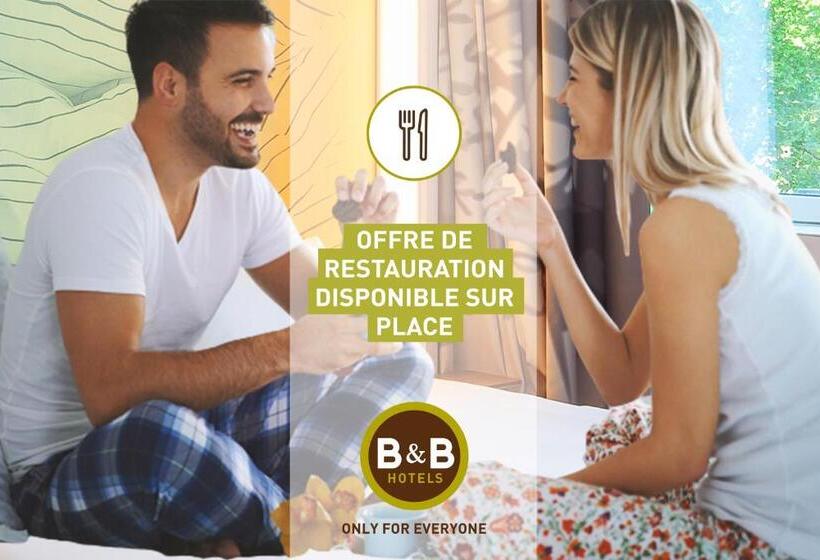 B&b Hotel Marseille Les Ports