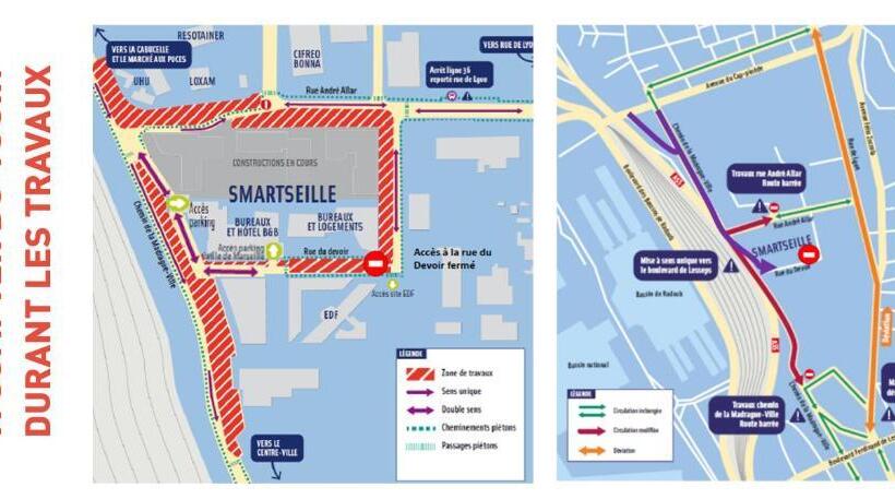 B&b Hotel Marseille Les Ports