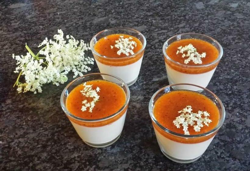 ベッドアンドブレックファースト Au Pied Du Figuier