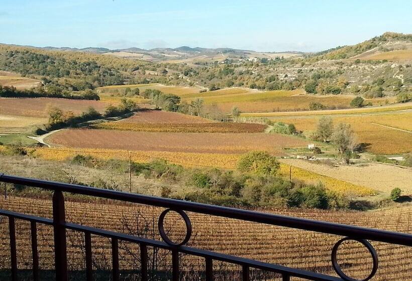 ベッドアンドブレックファースト Au Pied Du Figuier