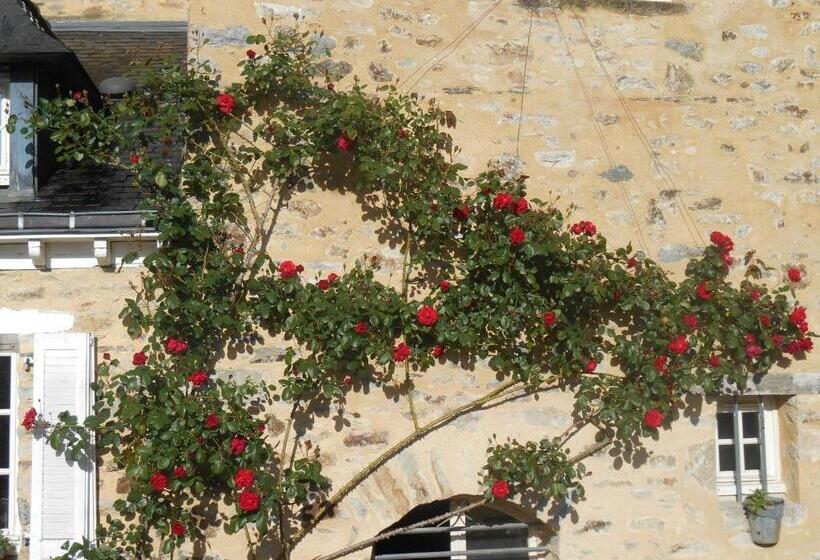 צימר Au Presbytère De Dagmar