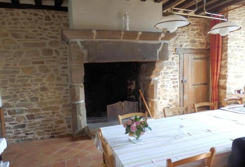 צימר Au Presbytère De Dagmar