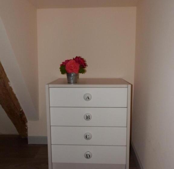 צימר Au Presbytère De Dagmar