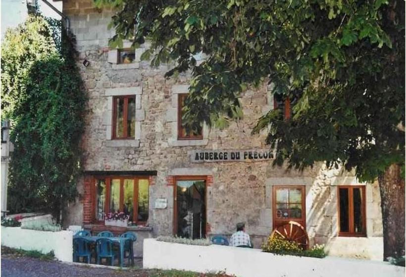 Bed and Breakfast Auberge Du Précontent