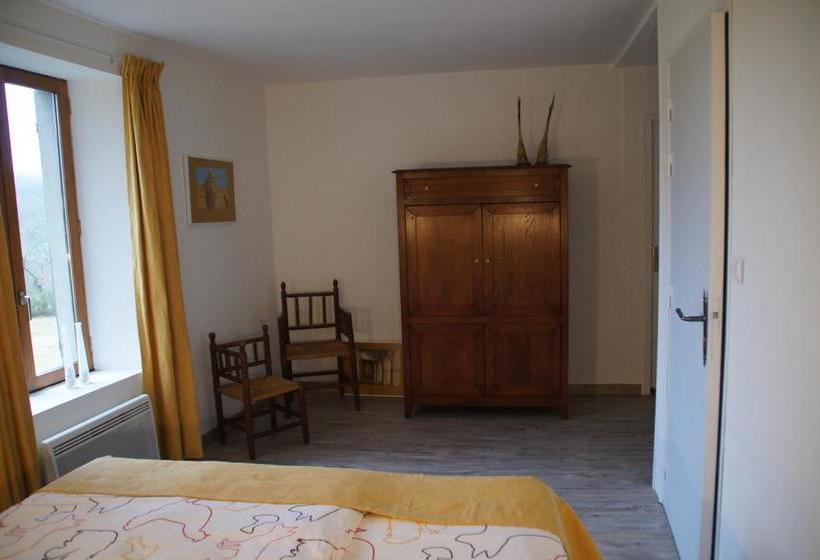 Bed and Breakfast Auberge Du Précontent