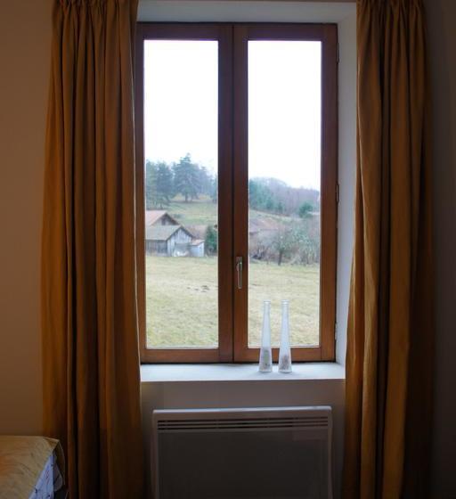 Bed and Breakfast Auberge Du Précontent