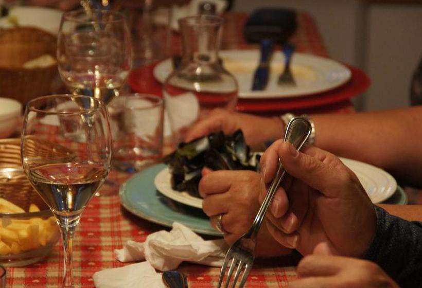 Bed and Breakfast Auberge Du Précontent