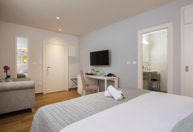 تختخواب و صبحانه Balatura The Fine Bed&breakfast Split