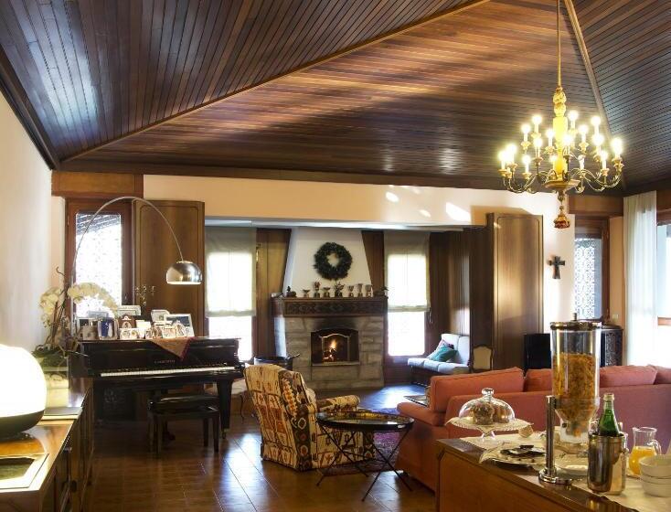 مبيت وإفطار Bed&garden