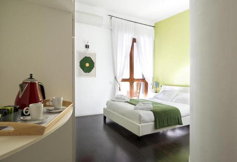 مبيت وإفطار Bed&garden