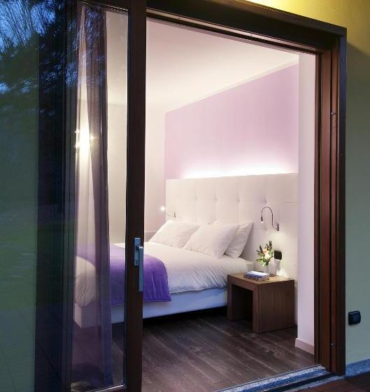 مبيت وإفطار Bed&garden