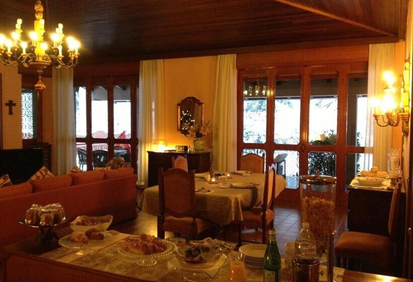 مبيت وإفطار Bed&garden