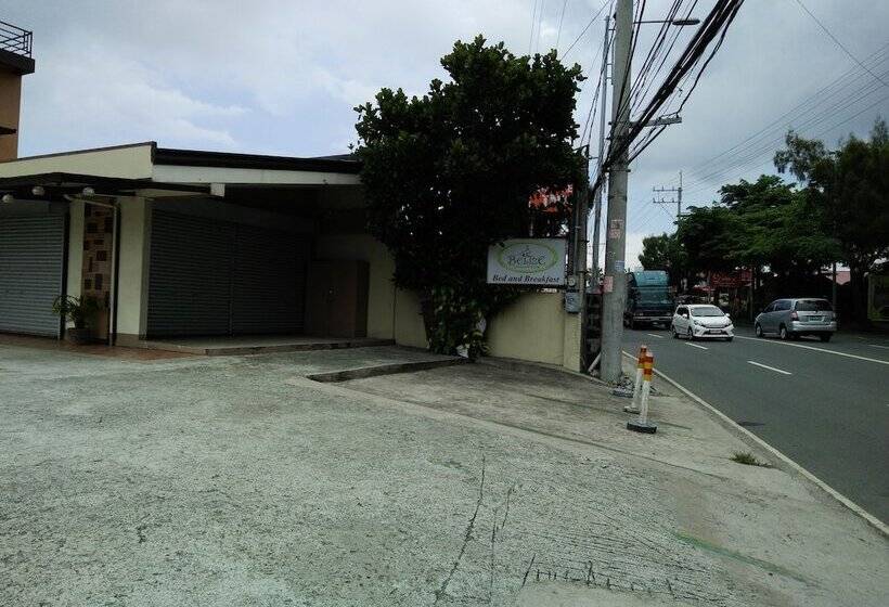 مبيت وإفطار Belize Tagaytay