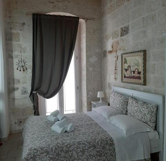 تختخواب و صبحانه Casa Nave