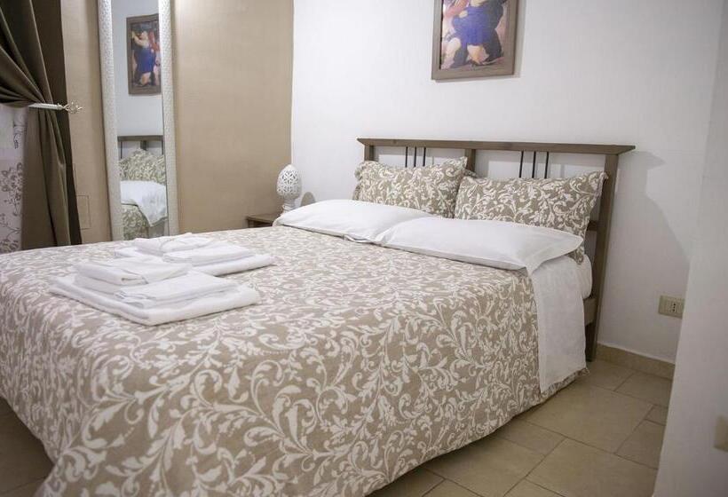 تختخواب و صبحانه Casa Nave