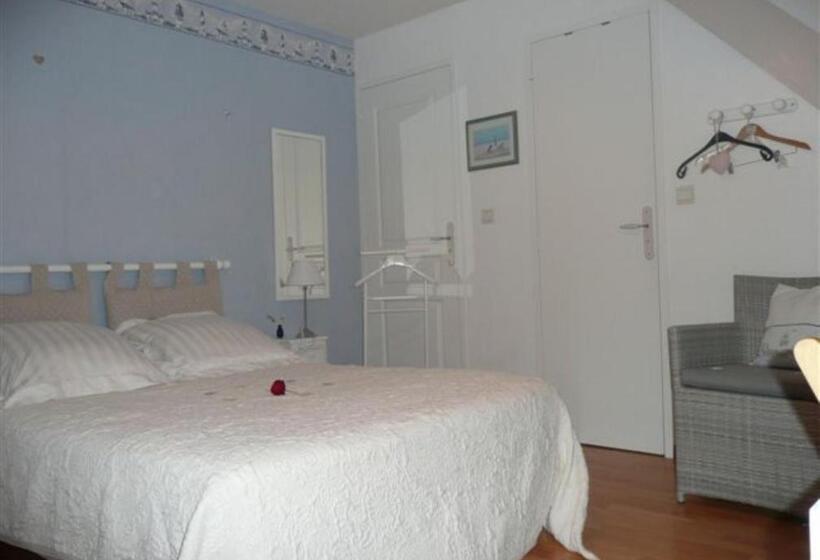 민박 Chambre D Hotes Pause En Chemin