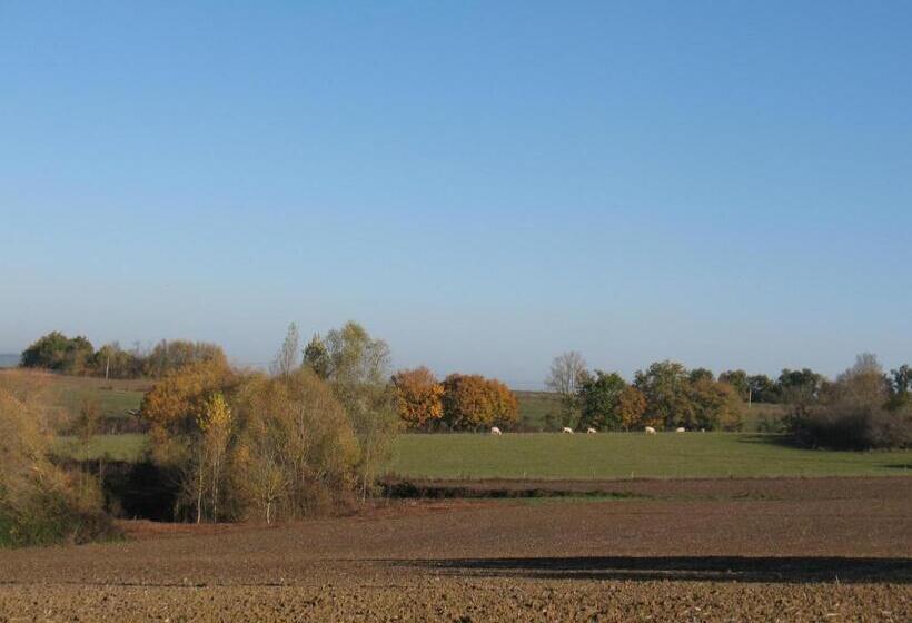 צימר Chambre D Hôtes Le Pigeonnier De Quittimont