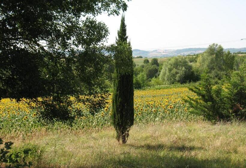 צימר Chambre D Hôtes Le Pigeonnier De Quittimont