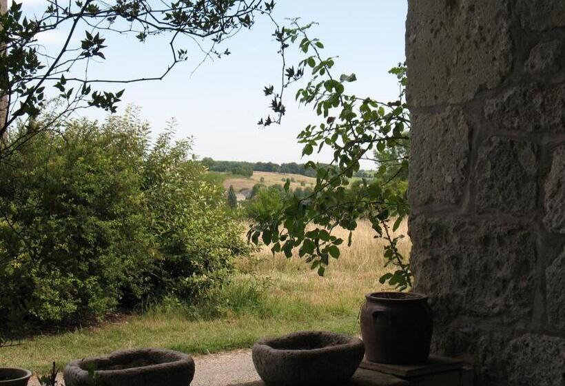 צימר Chambre D Hôtes Le Pigeonnier De Quittimont