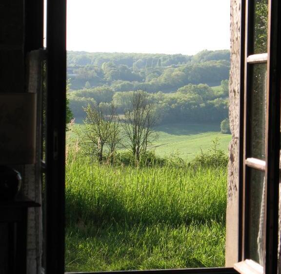 ベッドアンドブレックファースト Chambre D Hôtes Le Pigeonnier De Quittimont