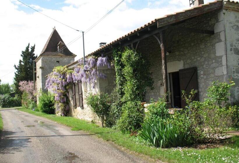 צימר Chambre D Hôtes Le Pigeonnier De Quittimont