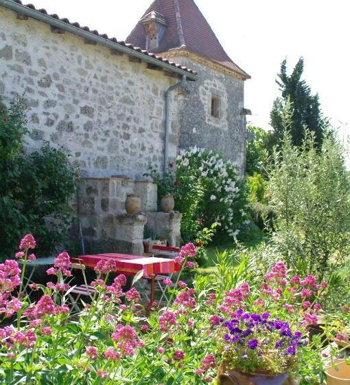 Bed and Breakfast Chambre D Hôtes Le Pigeonnier De Quittimont