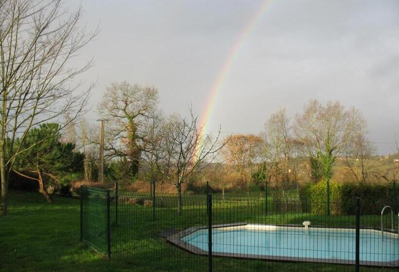 Bed and Breakfast Chambre D Hôtes Le Pigeonnier De Quittimont
