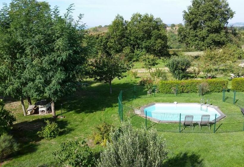 Bed and Breakfast Chambre D Hôtes Le Pigeonnier De Quittimont