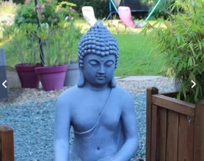 مبيت وإفطار Chambre Et Appartement Zen De Beauval