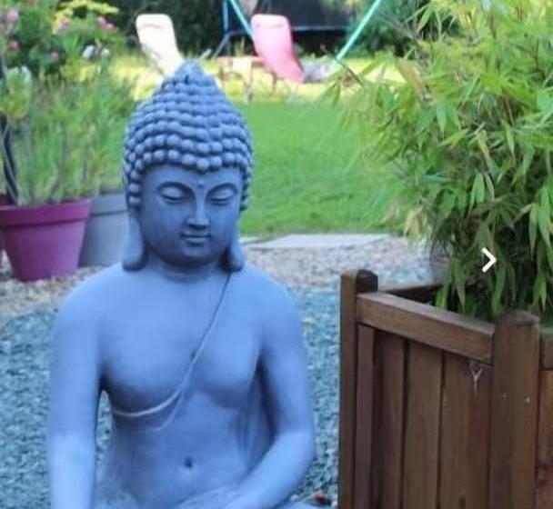 مبيت وإفطار Chambre Et Appartement Zen De Beauval