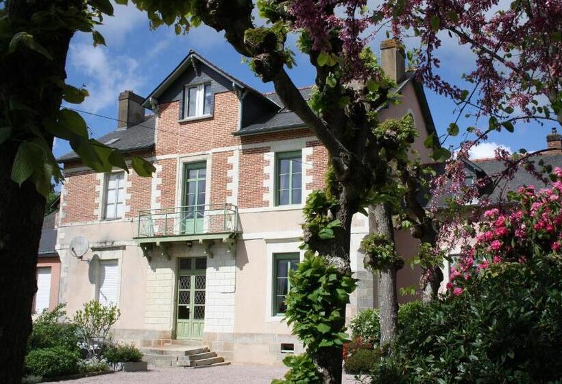 ベッドアンドブレックファースト Studio Du Chalet De Caharet