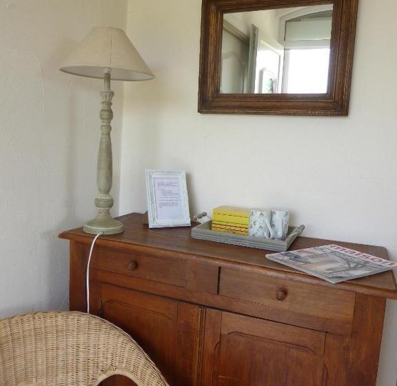 Bed and Breakfast Chambres D Hôtes Ferme Du Feugrès