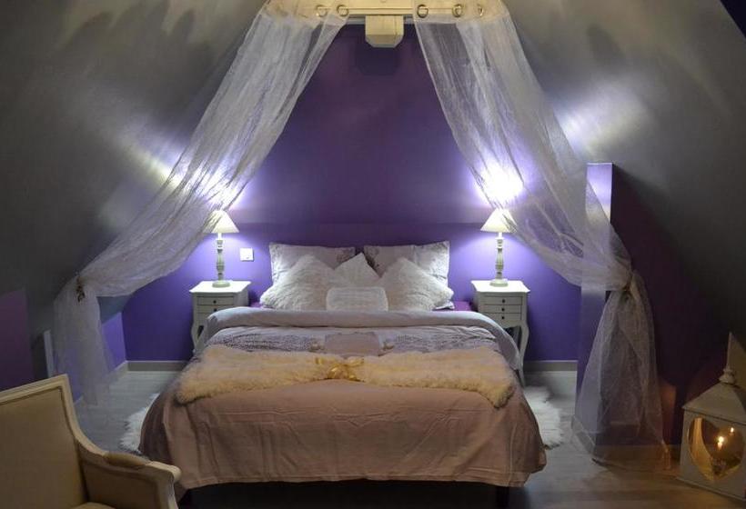 تختخواب و صبحانه Chambres D'hôtes Du Clos De La Dame