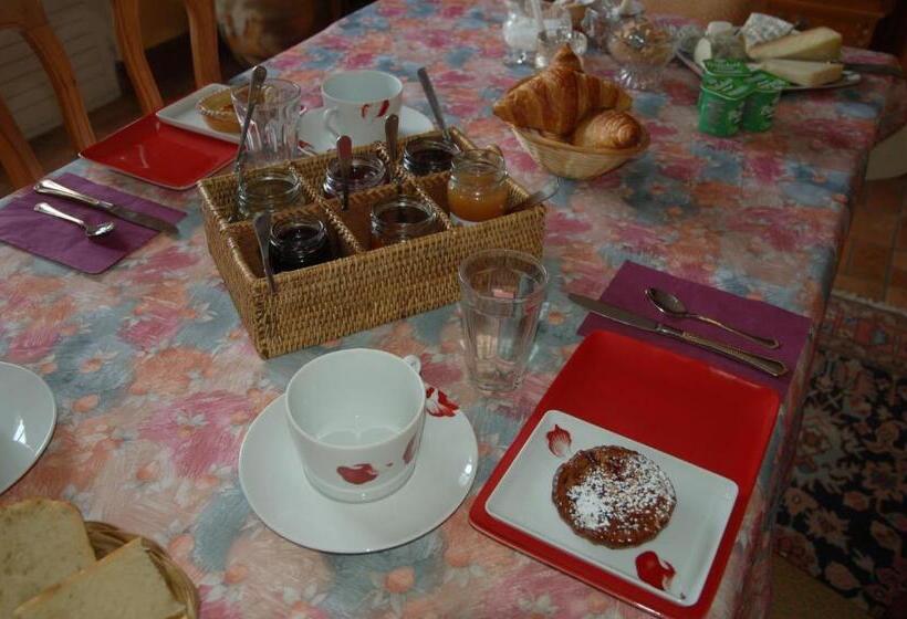 צימר Chambres D'hôtes Les Coquelicots