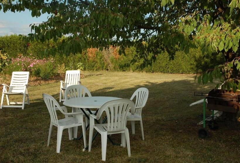 צימר Chambres D'hôtes Les Coquelicots